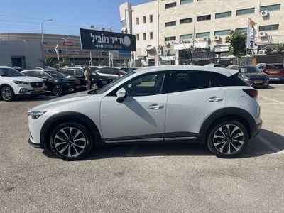 Mazda CX-3 с пробегом, 2021, частная рука