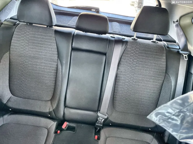 Kia Seltos с пробегом, 2021