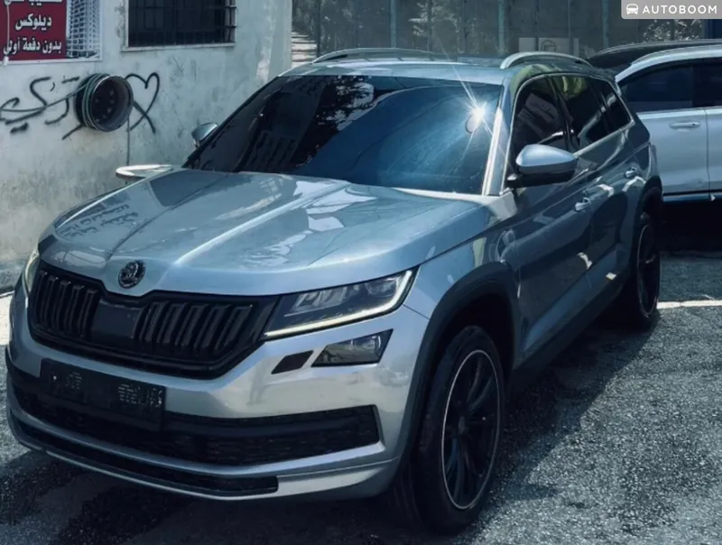 Škoda Kodiaq 2ème main, 2018, privée