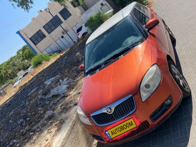 Škoda Fabia 2ème main, 2009, main privée