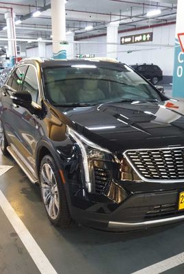 Cadillac CT4 с пробегом, 2021, частная рука