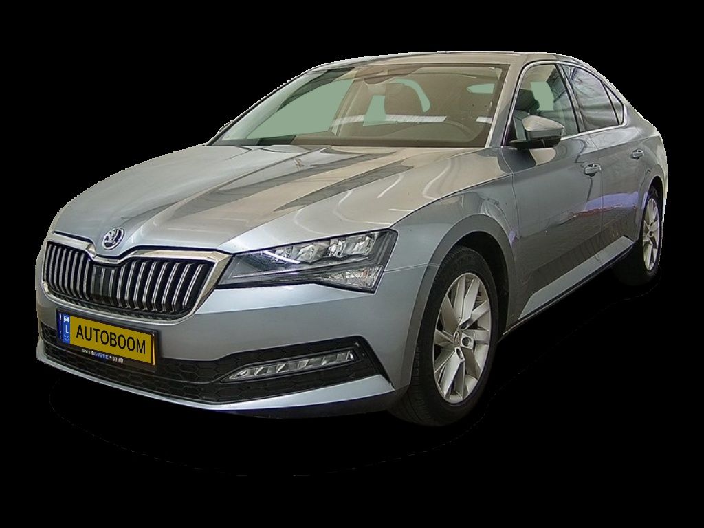 Skoda Superb 2nd hand, 2020