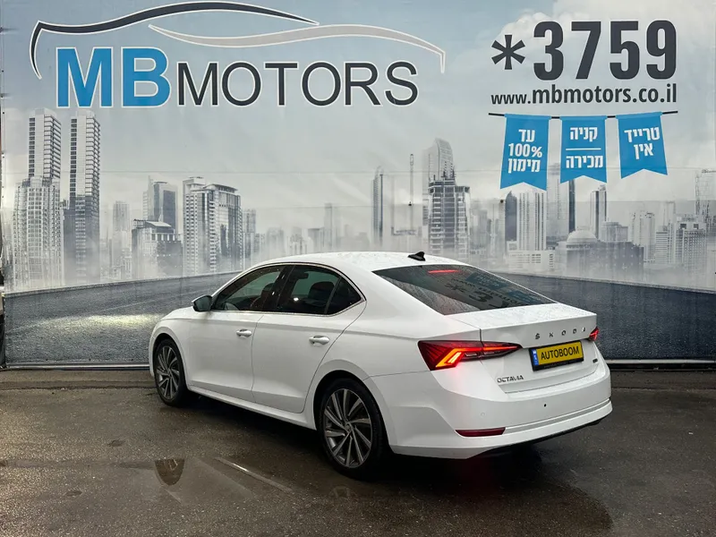 Skoda Octavia 2nd hand, 2022, private