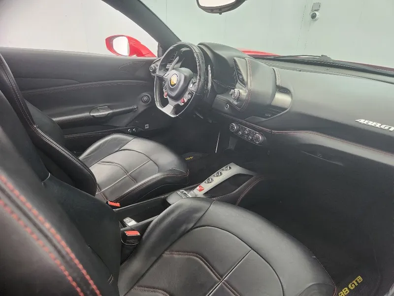 Ferrari 488 2nd hand, 2016