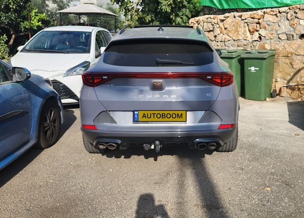 Cupra Formentor 2nd hand, 2022, private hand