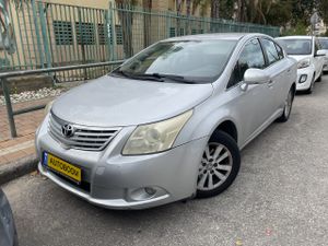 Toyota Avensis, 2009, photo