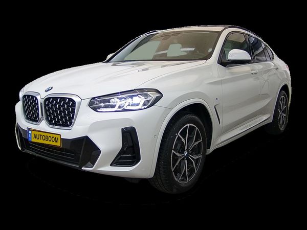 BMW X4 новый, 2025