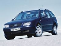 Volkswagen Bora 1999. Bodywork, Exterior. Estate 5-door, 1 generation