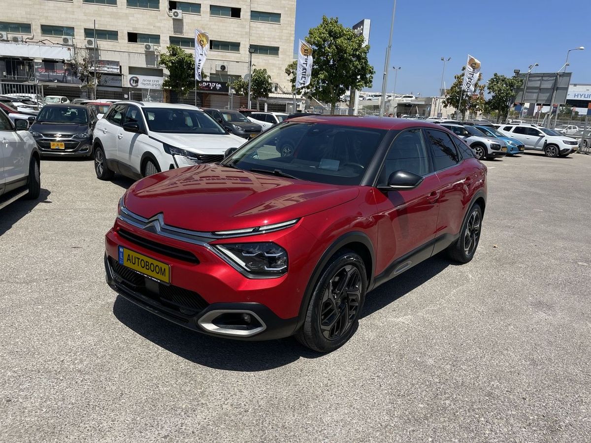 Citroën C4 2ème main, 2021, main privée