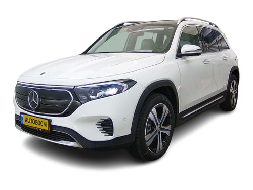 Mercedes EQB, 2024, фото