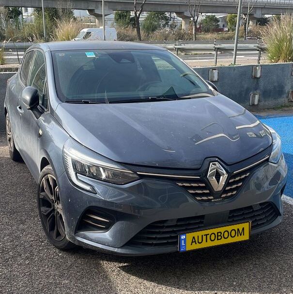 Renault Clio 2nd hand, 2022, private hand