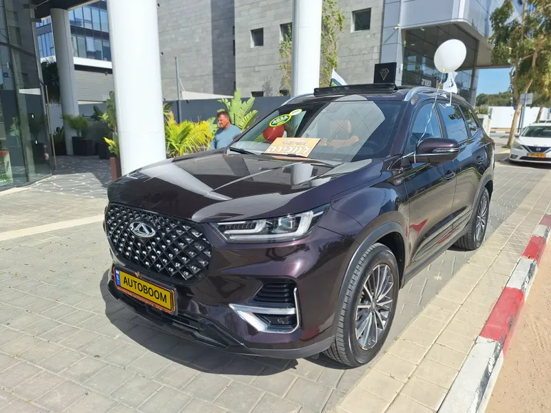 Chery Tiggo 8 Pro 2ème main, 2023, privée
