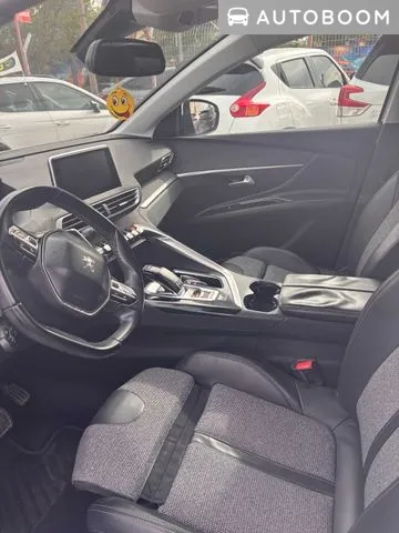 Peugeot 3008 2ème main, 2018, privée