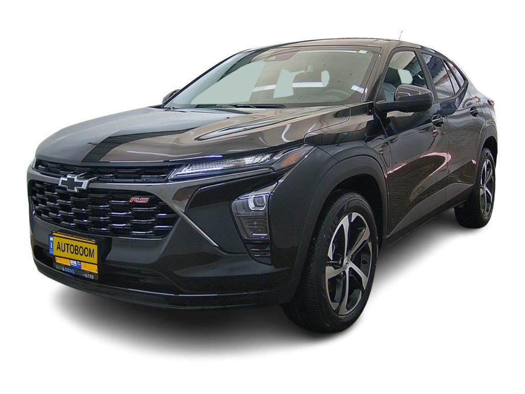 Chevrolet Trax 2ème main, 2023