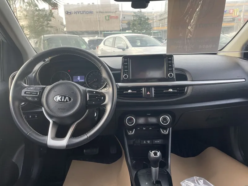 Kia Picanto 2nd hand, 2018, private hand