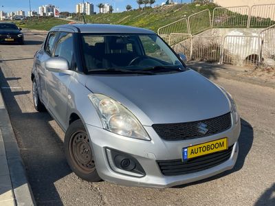 Suzuki Swift, 2015, photo
