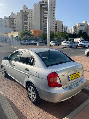 יונדאי אקסנט יד 2 רכב, 2010, פרטי