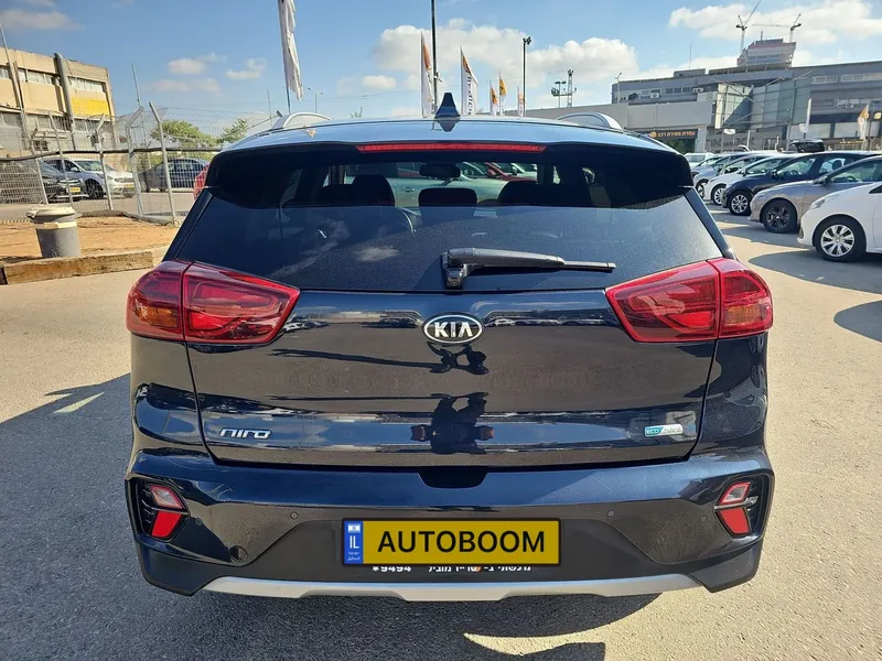 كيا نيرو مستعمل, 2019, مالك خاص