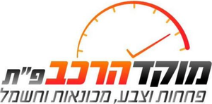 Moked Ha`Rehev, logo