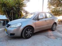 סוזוקי SX4 יד 2 רכב, 2008, פרטי