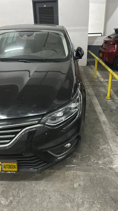 Renault Megane 2nd hand, 2019, private hand