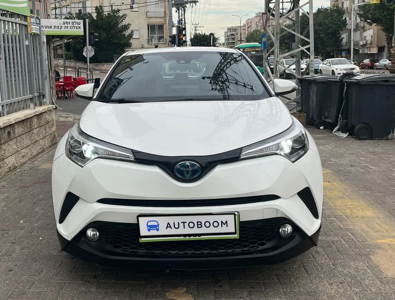 Toyota C-HR 2nd hand, 2018
