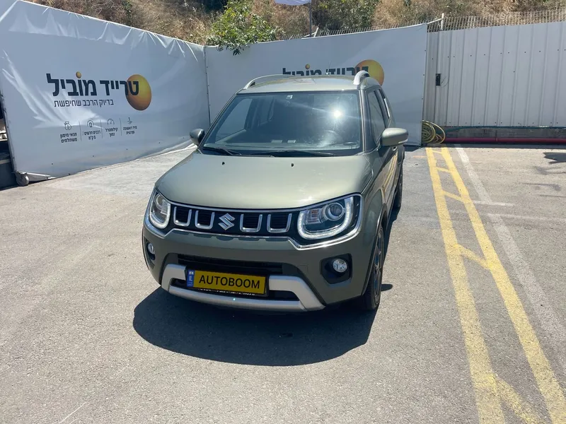 Suzuki Ignis 2ème main, 2023, main privée
