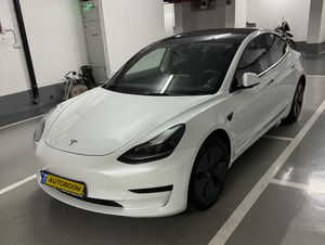 Tesla Model 3, 2021, photo