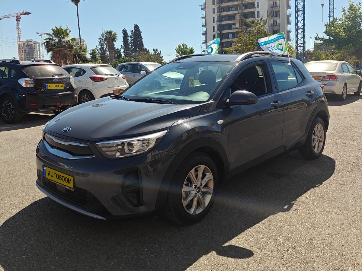 קיה סטוניק יד 2 רכב, 2021, פרטי