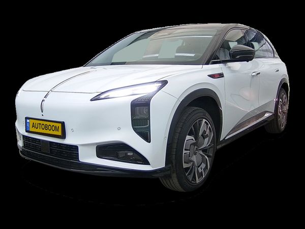 הונגצ'י EHS7 רכב חדש, 2025