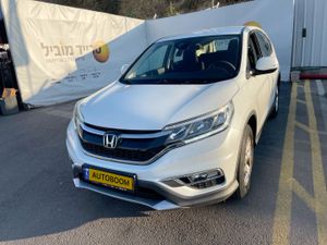 הונדה CR-V‏, 2017, תמונה