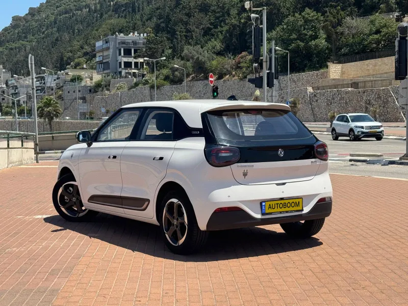 דונגפנג Box יד 2 רכב, 2025, פרטי