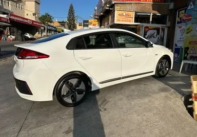 Hyundai IONIQ с пробегом, 2020, частная рука