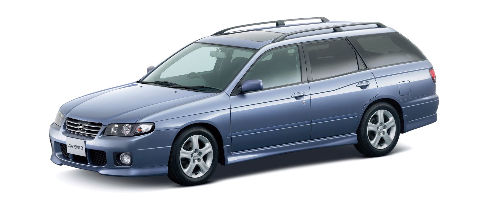 Купить Дверь Ниссан Авенир W11