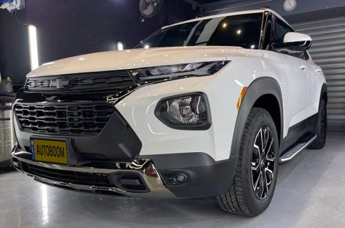 Chevrolet TrailBlazer с пробегом, 2023, частная рука