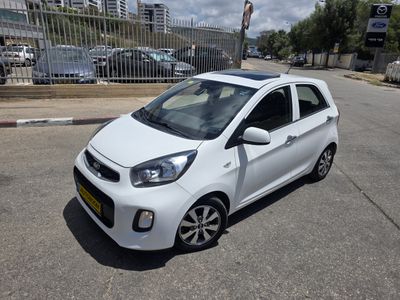 Kia Picanto, 2017, photo