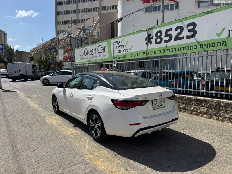 Nissan Sentra 2nd hand, 2023, private