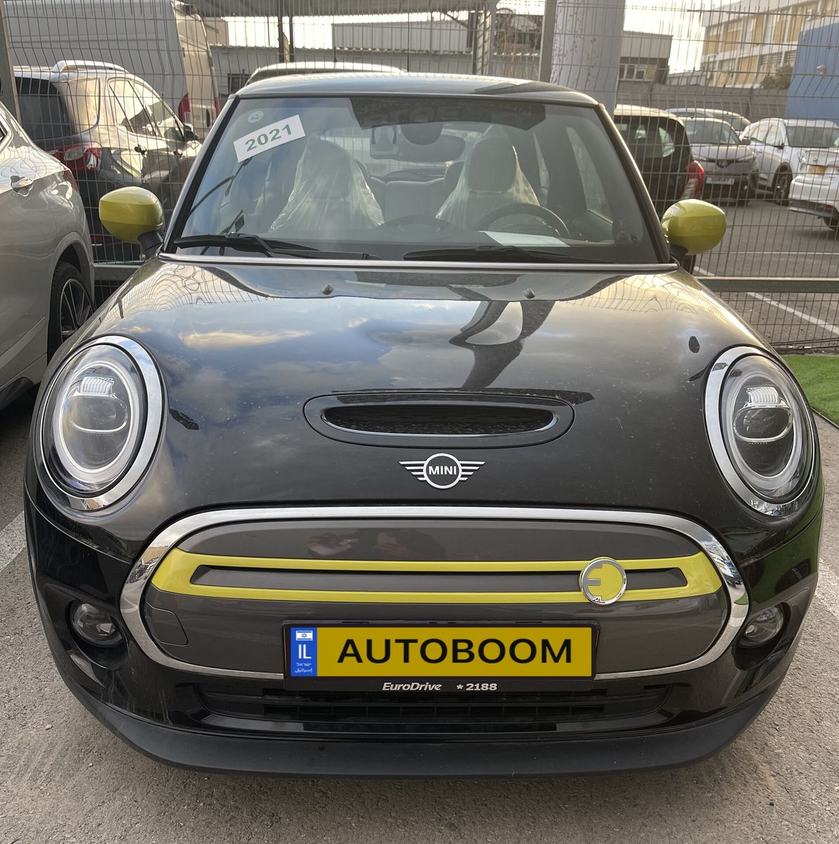 MINI Cooper 2nd hand, 2021, private hand