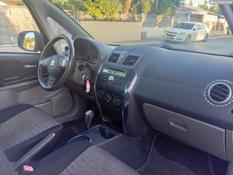 סוזוקי SX4 יד 2 רכב, 2011, פרטי