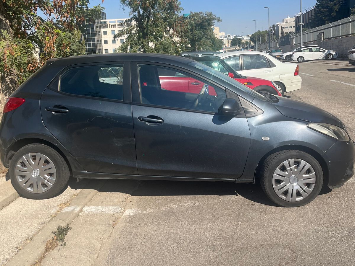 Mazda 2 2nd hand, 2008, private hand