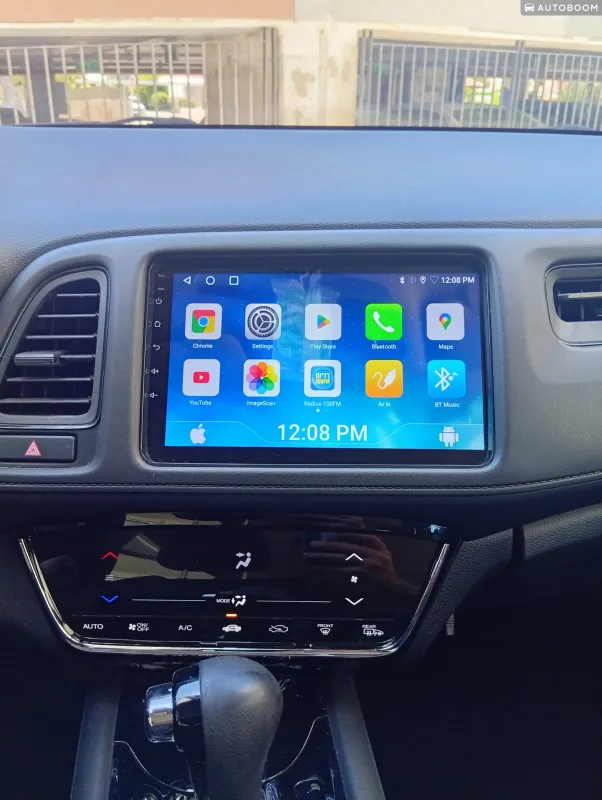 Honda HR-V с пробегом, 2018, частная