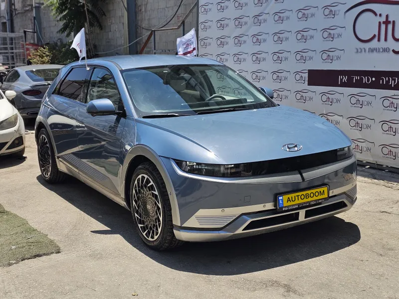 Hyundai IONIQ 5 2nd hand, 2024, private hand
