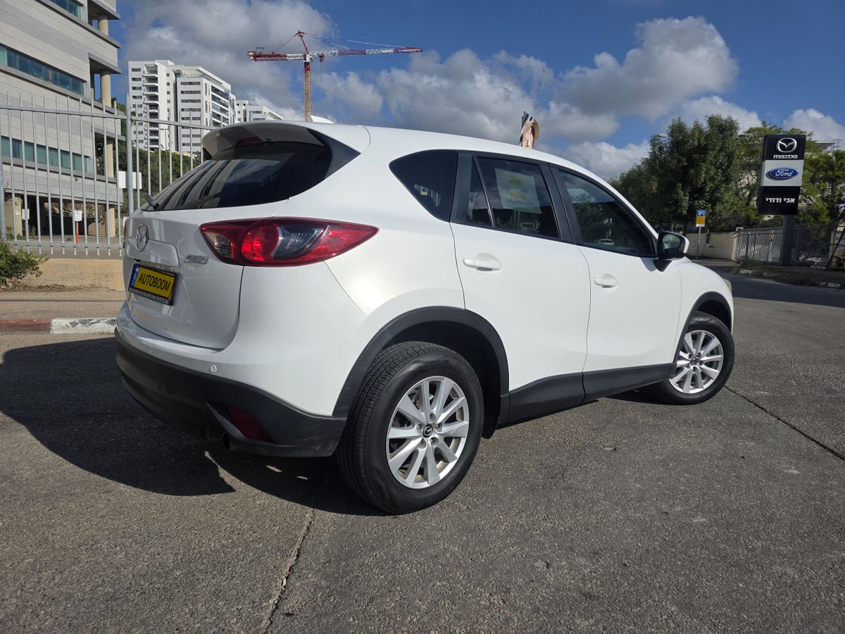 Mazda CX-5 2nd hand, 2013, private