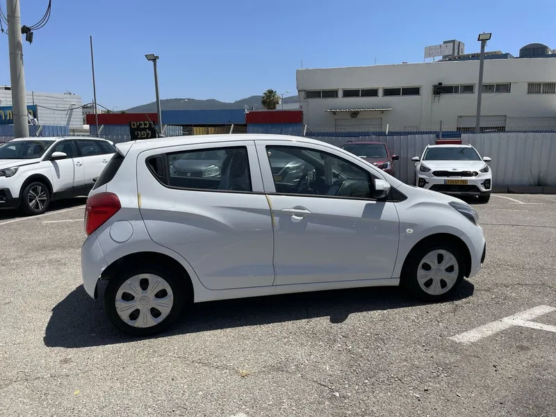 Chevrolet Spark 2ème main, 2018, main privée