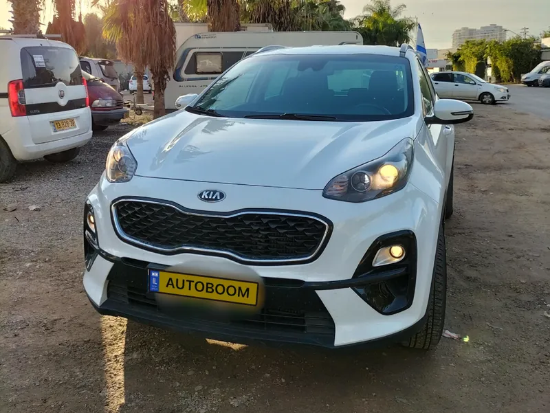 Kia Sportage 2ème main, 2019, privée