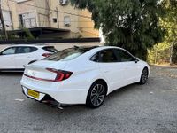 יונדאי סונטה יד 2 רכב, 2022, פרטי