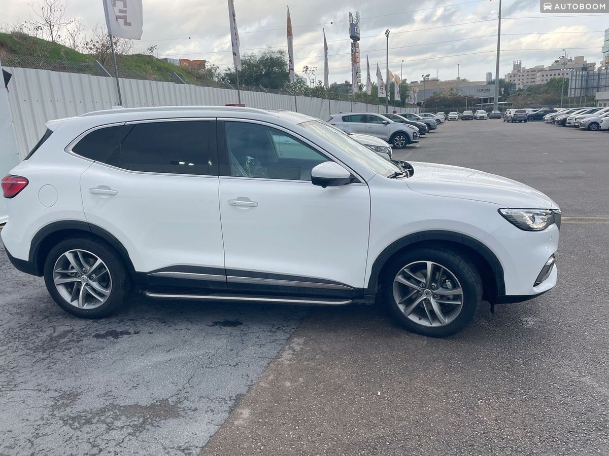 MG EHS 2ème main, 2022, privée