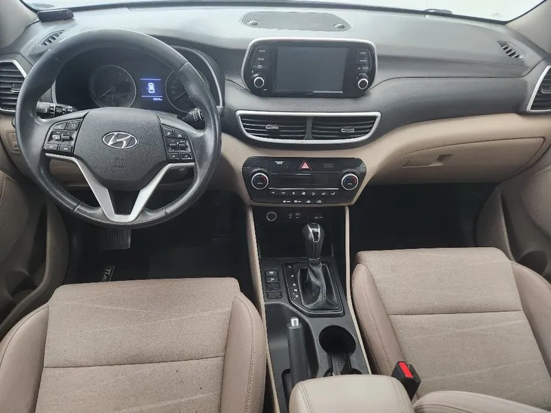 Hyundai Tucson с пробегом, 2019, частная рука