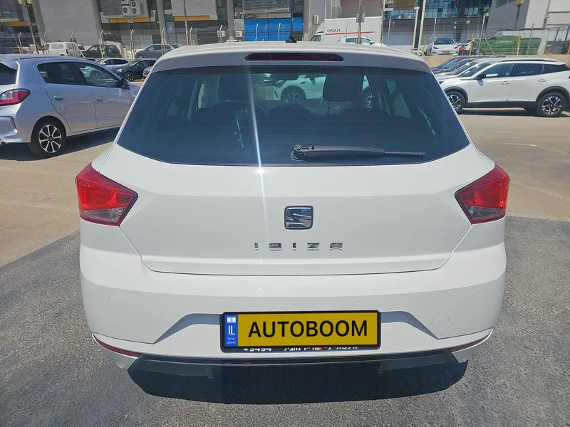 SEAT Ibiza 2nd hand, 2018, private hand