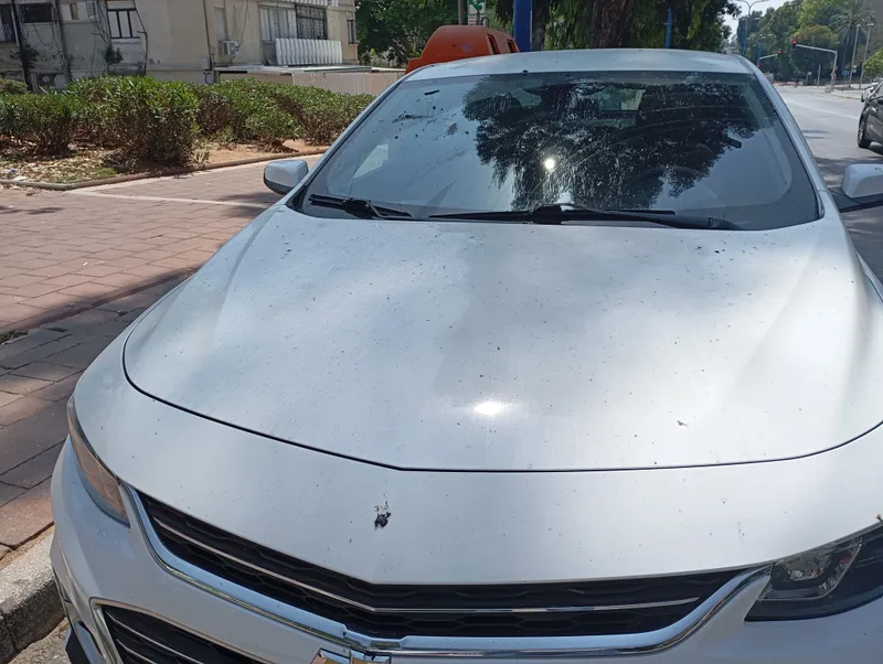 Chevrolet Malibu 2ème main, 2016, privée